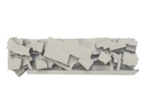 Maschinengraupappe 1575 g/qm - 2,5 mm 700 x 1000 mm