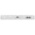 Lineal schmal 16 cm glasklar