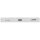 Lineal schmal 20 cm glasklar