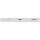 Lineal schmal 30 cm glasklar
