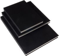 Skizzenbuch Ganzefalin <A3, 30 x 38 cm, 120g/qm - 136...