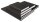 Skizzenbuch Ganzefalin <A3, 30 x 38 cm, 120g/qm - 136 Seiten schwarzer Einband