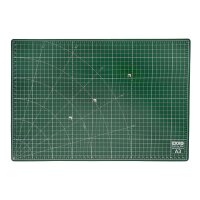 Schneideunterlage CutMat 45 x 30 cm - grün