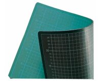 Schneideunterlage CutMat 45 x 30 cm - grün