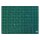 Schneideunterlage CutMat 60 x 45 cm - grün