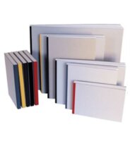 Projektskizzenbuch 43 x 32 cm quer 120g/qm, 128 Seiten -...