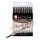 Pigmentliner Pigma Micron 0,45 mm - 9er Set farblich sortiert