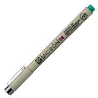 Pigmentliner Pigma Micron 0,50 mm -  gr&uuml;n