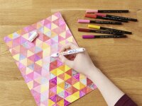 1500 Pastel Pen - Soft White
