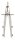 Schnellverstellzirkel Studio 2 Druckhebel, 2 Gelenke, max. Ø 340mm, Zapfen 4mm