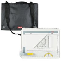Zeichenplatte Aristo GeoBoard A4 incl....