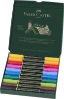Aquarellmarker Albrecht Dürer - 10er Etui sortiert