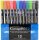 GRAPHO Pinselmarker 12er Set