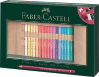 Künstlerfarbstift Polychromos - 34er Stifterolle