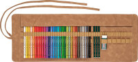Künstlerfarbstift Polychromos - 34er Stifterolle