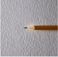 Aquarellblock spiraliert Authentic A5 - 20 Blatt, rau,...