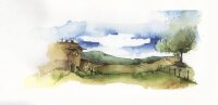 Aquarellmarker Albrecht Dürer - 5er Etui Plein Air