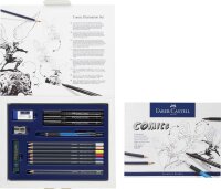 Tuschestift Pitt Artist Pen Comic Illustration - 15-teiliges Set