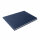 Skizzenbuch A4 quer Ganzefalin - 112 Seiten, 100g/qm blau