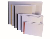 Projektskizzenbuch 29 x 29 cm - 132 Seiten, 100g/qm -...