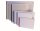 Projektskizzenbuch 29 x 29 cm - 132 Seiten, 100g/qm - Farbmix (5 Stk)