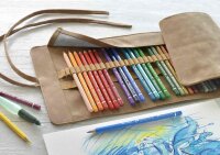 Aquarellfarbstift Albrecht Dürer - 30er Stifterolle mit Wassertankpinsel