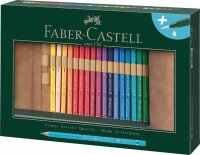 Aquarellfarbstift Albrecht Dürer - 30er Stifterolle mit Wassertankpinsel