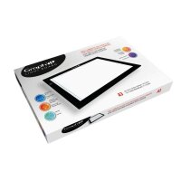 GRAPHIT LED extra dünner Leuchttisch - A3, 30x43cm