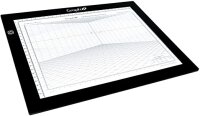 GRAPHIT LED extra dünner Leuchttisch - A3, 30x43cm