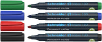Permanent-Marker Maxx 130 Aktion - 4er Etui