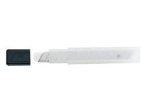 Ersatzklingen 9mm Packung 10 Streifen