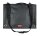Zeichenplattentasche A3 Carry Bag, schwarz, Innenseite rot