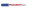 Kreidemarker 4095 Rundspitze 2-3 mm - blau