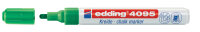 Kreidemarker 4095 Rundspitze 2-3 mm - gr&uuml;n