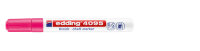 Kreidemarker 4095 Rundspitze 2-3 mm - neonrosa