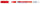 Kreidemarker 4085 Rundspitze 1-2 mm - rot