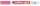 Kreidemarker 4085 Rundspitze 1-2 mm - neonpink