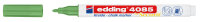 Kreidemarker 4085 Rundspitze 1-2 mm - grün-metallic