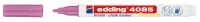 Kreidemarker 4085 Rundspitze 1-2 mm - pink-metallic