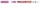 Kreidemarker 4085 Rundspitze 1-2 mm - pink-metallic