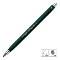 Fallminenstift TK 9400, ohne Clip, 3,15 mm - 5B