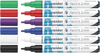 Acrylmarker Paint-It 310 Rundspitze 2 mm - 18 Farben