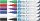 Acrylmarker Paint-It 310 Rundspitze 2 mm - 18 Farben