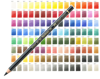 Künstlerfarbstift Polychromos - 120 Farben