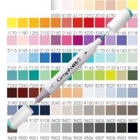 Layoutmarker GRAPHIT Sketch Brush & extra fine - 120...