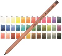 Pastel crayon PITT Pastel - all colours