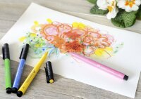 Ink Pen PITT Artist Pen Brush - all colours