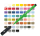 Ink Pen PITT Artist Pen Brush - all colours