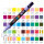 Marker POSCA PC-3M fein Rundspitze 0,9-1,3 mm  - 45 Farben
