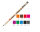 Pinselstift PIGMA Brush- alle Farben